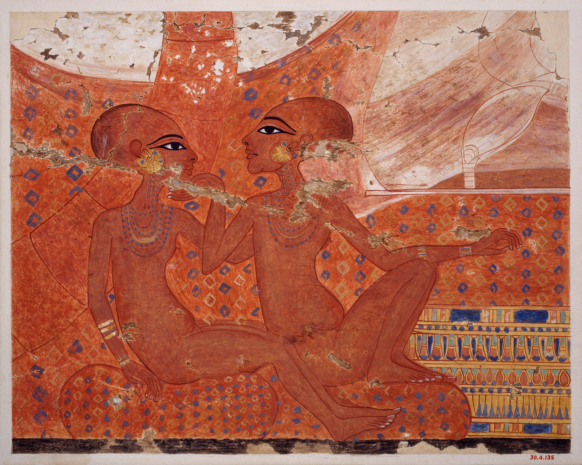 The Two Daughters of Akhenaten 